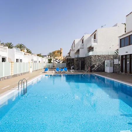 דירה Home2book Comfy Costa Adeje, Pool&terrace *