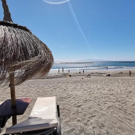 דירה Home2book Comfy Costa Adeje, Pool&terrace פלאייה דה לאס אמריקס