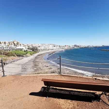 דירה Home2book Comfy Costa Adeje, Pool&terrace פלאייה דה לאס אמריקס