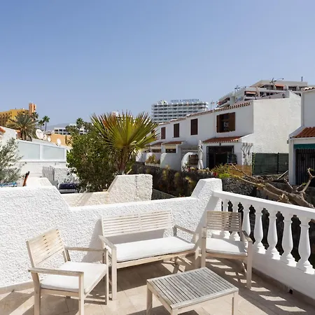 דירה Home2book Comfy Costa Adeje, Pool&terrace *