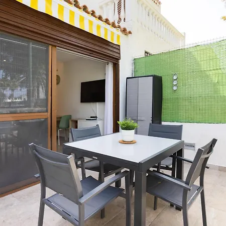 דירה Home2book Comfy Costa Adeje, Pool&terrace