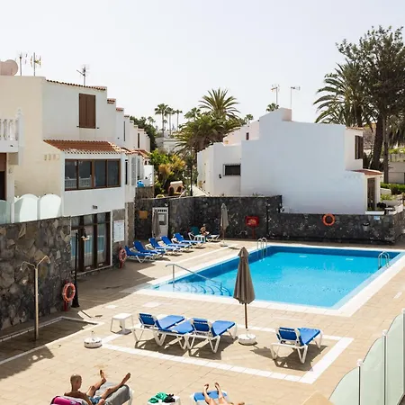 شقة Home2book Comfy Costa Adeje, Pool&terrace بلايا ذي لاس أميريكاس
