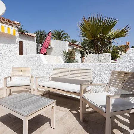 דירה Home2book Comfy Costa Adeje, Pool&terrace פלאייה דה לאס אמריקס