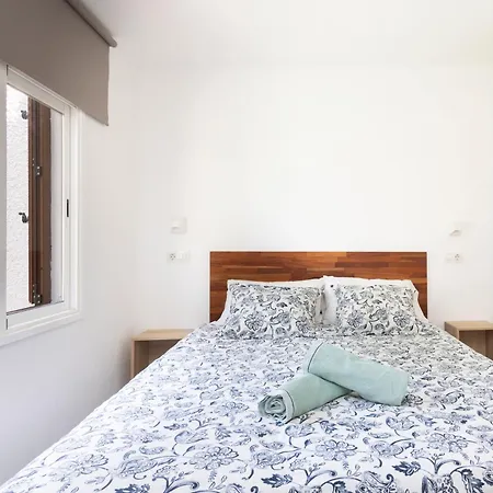 דירה Home2book Comfy Costa Adeje, Pool&terrace פלאייה דה לאס אמריקס