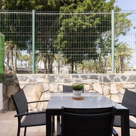 Home2book Comfy Costa Adeje, Pool&terrace بلايا ذي لاس أميريكاس