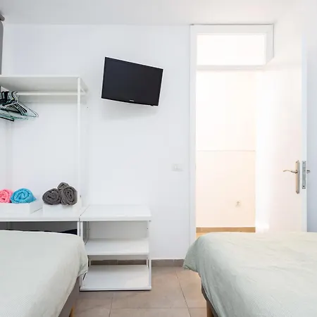 דירה Home2book Comfy Costa Adeje, Pool&terrace פלאייה דה לאס אמריקס