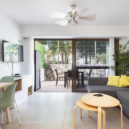 דירה Home2book Comfy Costa Adeje, Pool&terrace פלאייה דה לאס אמריקס